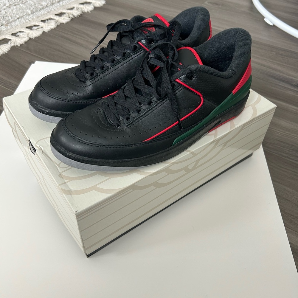 Jordan 2 low